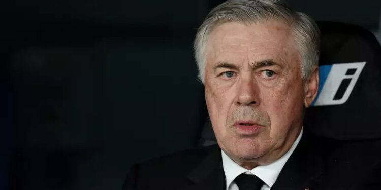 Carlo Ancelotti como técnico da seleção brasileira em 2024 Ilha Rebelde