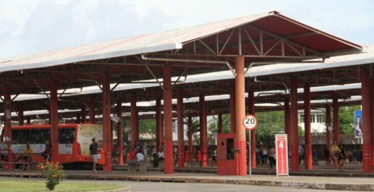 Terminal provisório de ônibus na Cohama começa a funcionar na capital