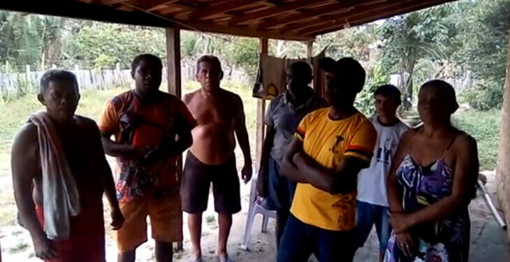 Leilão de quilombo em Santa Helena é temporariamente suspenso