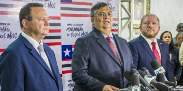No vídeo game do palácio, não se sabe quem é o protagonista e o vilão entre Brandão e Othelino