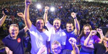 Mais de 10 mil pessoas dizem sim ao Maranhão Mais Feliz em Zé Doca