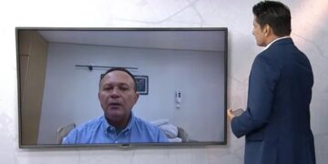 Piada do dia: Carlos Brandão que está de cama, diz em entrevista que continua a trabalhar 18h por dia