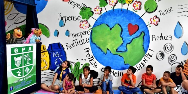Prefeitura de São Luís abre Semana Municipal do Meio Ambiente
