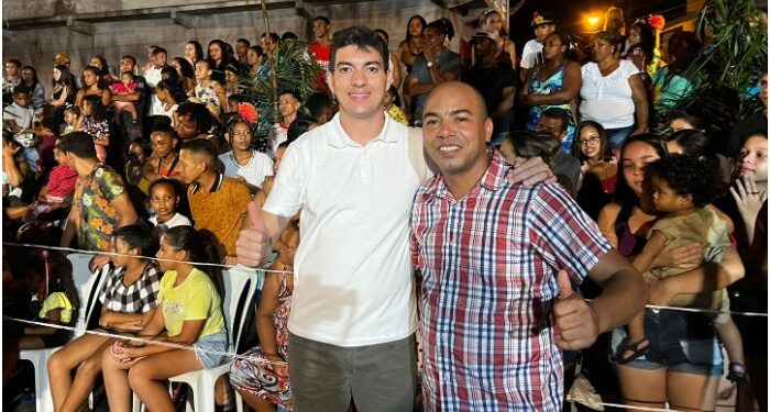 Fernando Braide e Alex Paiva: a dupla de pré-candidatos que sempre lutaram pela região Itaqui Bacanga