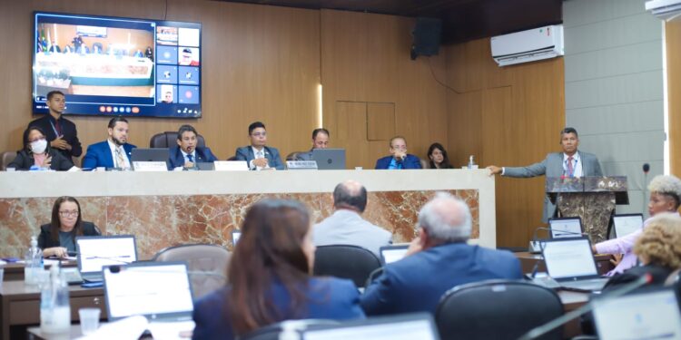 LDO 2023 é aprovada pela Câmara de São Luís com sete emendas parlamentares