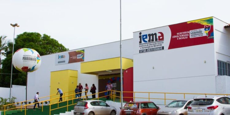 Estudantes do IEMA ficam sem merenda por falta de pagamento do governo Carlos Brandão
