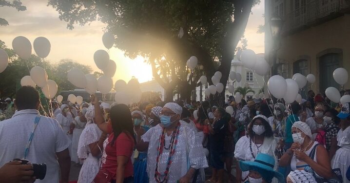 Para celebrar os 410 anos de São Luís, tambores irão rufar na Procissão dos Orixás