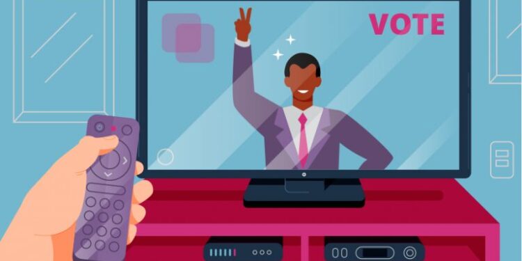Propaganda eleitoral gratuita no rádio e na TV acaba hoje