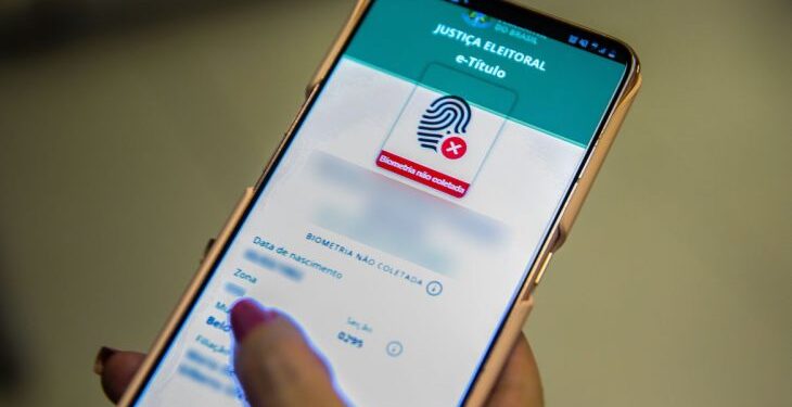 Justificativa de ausência na votação pode ser enviada online