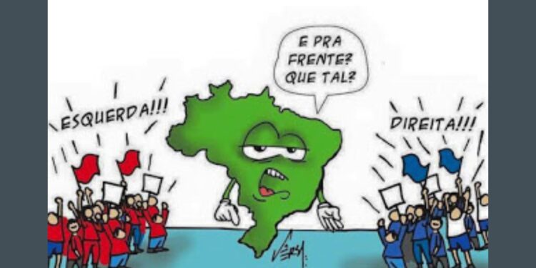 O que fazer diante da polarização politica?