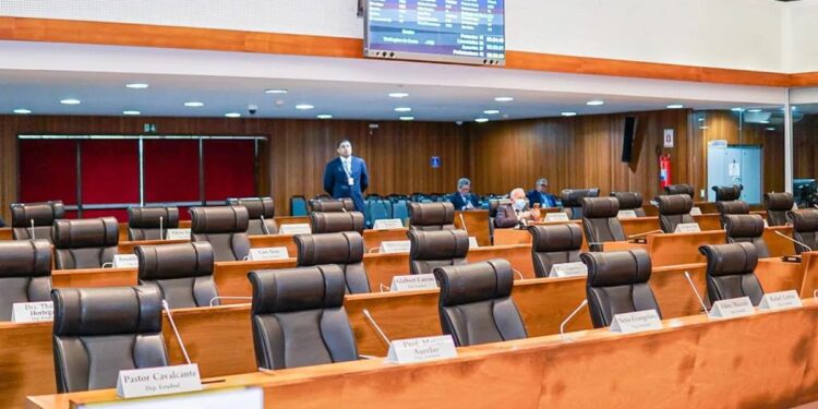 ALEMA tem a maior renovação da história, com 64,2% de deputados eleitos pela primeira vez