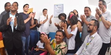 Prefeito Eduardo Braide entrega da U.E.B. Darcy Ribeiro totalmente requalificada