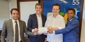 Mob: Gilberto Lins confirma melhorias no transporte aquaviário em entrevista na rádio