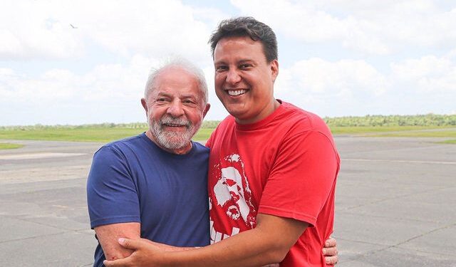 A relevância de Felipe Camarão para a eleição de Lula no Maranhão