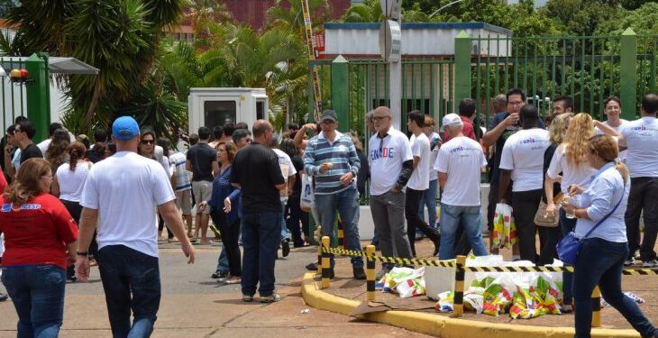Enade: estudantes têm até sábado para preencher questionário