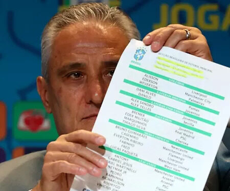 Brasil pode perder a copa para a teimosia de Tite e o narcisismo de Neymar