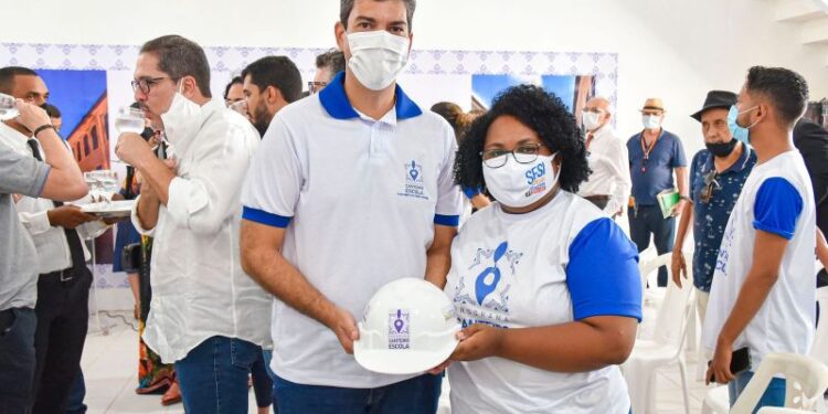 Prefeitura de São Luís e parceiros abrem inscrições para o programa Canteiro Escola