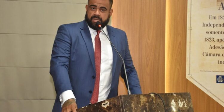 O vereador e presidente da Câmara Paulo Victor convoca audiência pública para debater Plano Diretor