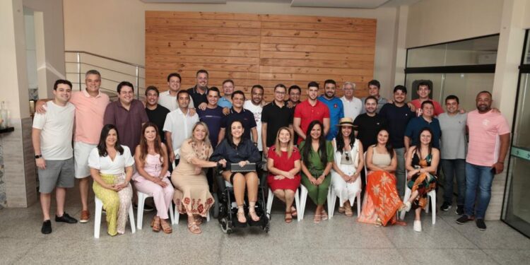 Iracema declara que seu trabalho no comando será de união e harmonia