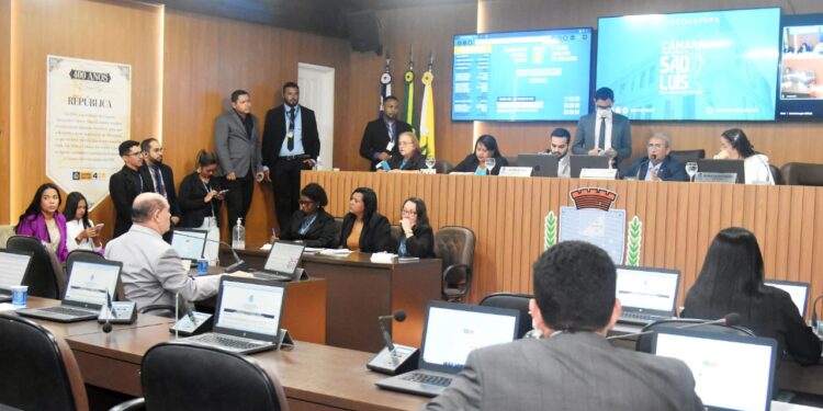 Confira os projetos de lei aprovados pela Câmara esta semana