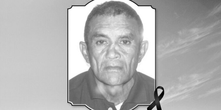 Pai do vereador Jhonatan Soares é assassinado dentro de casa na tarde de hoje (09)