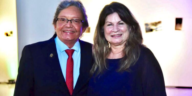 Dr. Gutemberg participa de homenagem à escritora Maria Firmina