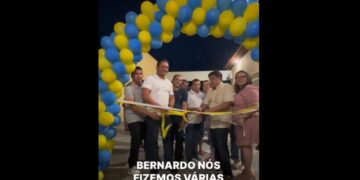Senador Weverton Rocha entrega obras e serviços em municípios maranhenses, reforçando compromisso com saúde, educação e infraestrutura