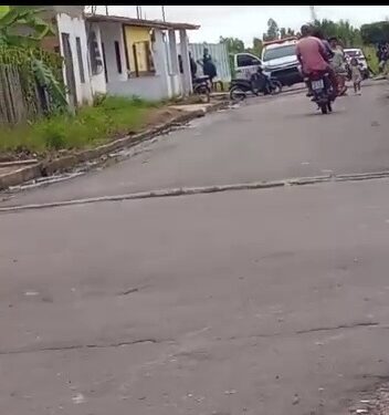 Homem ameaça crianças e funcionários em creche de Igarapé do Meio (MA)