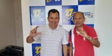 Alan Kardeck retorna ao diretório municipal de São Luís do Democracia Cristã e é recebido com otimismo