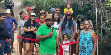 Gilvan Cabral cresce e se torna grande opção para Prefeitura Barreirinhas