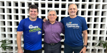 UFMA escolhe na consulta prévia, Fernando Carvalho e Leonardo Soares para reitor e vice-reitor