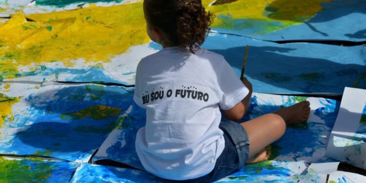 Lei define agosto como Mês da Primeira Infância