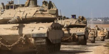 Forças terrestres de Israel estão dentro de Gaza, confirma porta-voz do Exército