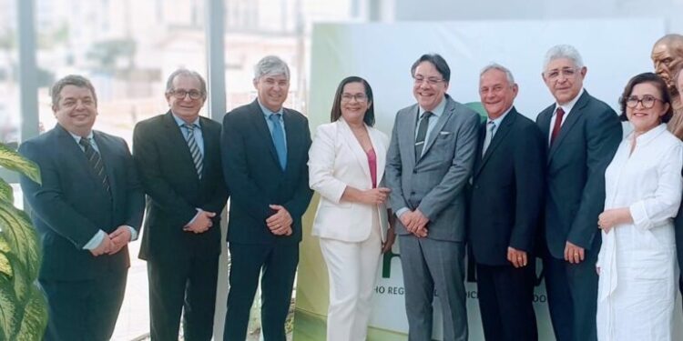 Cardiologista José Albuquerque assume a presidência do CRM-MA com foco na ética médica e qualidade dos serviços de saúde