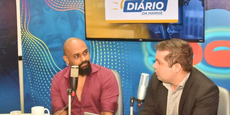 Historiador ressalta resistência da música negra em entrevista ao ‘Diário da Manhã’