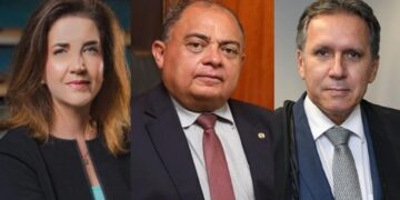 Lula nomeia três novos ministros para o STJ