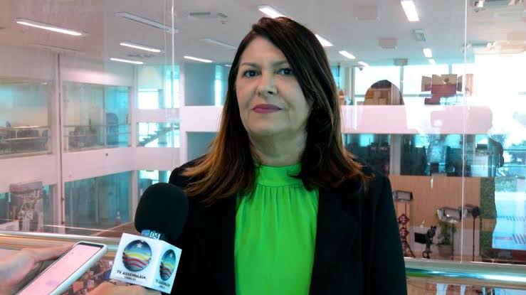 Jacqueline Heluy revoluciona a comunicação da Assembleia Legislativa do Maranhão – Ilha Rebelde