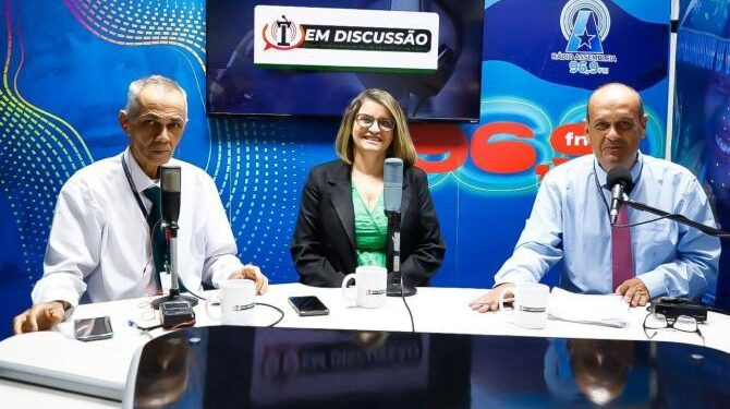 Presidente da Funac fala sobre acolhimento de crianças e adolescentes em conflito com a lei