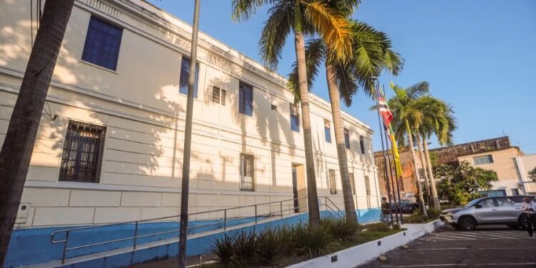 Câmara de São Luís Inaugura Centro de Mediação e Posto do TRE-MA para Serviços à População