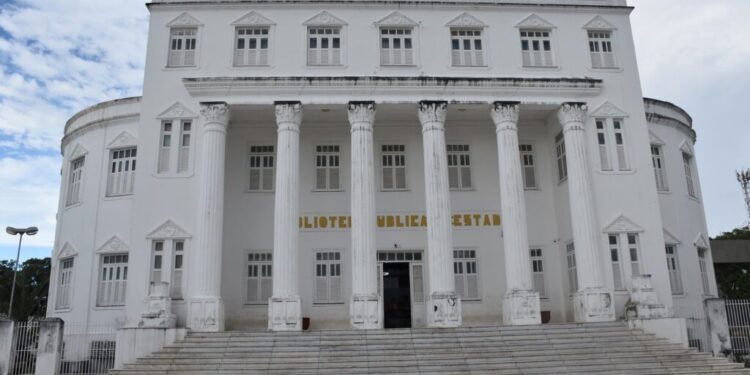 MPMA inspeciona Biblioteca Benedito Leite e Centro de Criatividade Odylo Costa Filho em São Luís