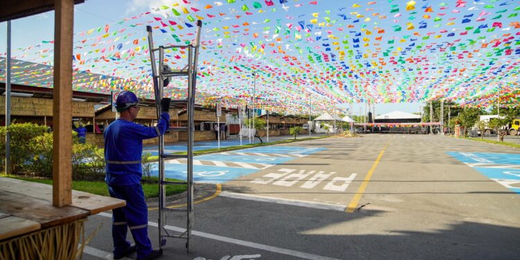 Arraial da Assembleia terá abertura nesta quinta-feira (20) com atrações diversificadas
