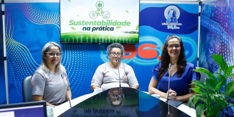 ‘Sustentabilidade na Prática’ aborda projetos da Associação Maranhense de Ecoterapia