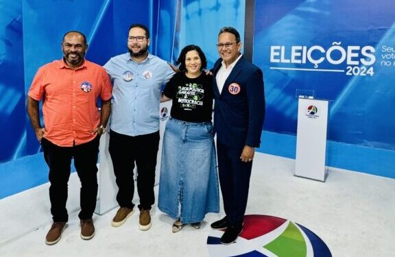 Fred Campos foge de debate eleitoral em Paço do Lumiar e levanta questionamentos