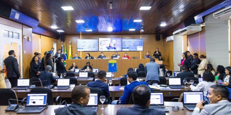 Câmara aprova projetos para desenvolvimento da cultura, segurança e inclusão social para São Luís