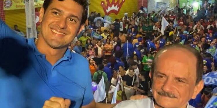 Manobra política de Natercio Santos na Câmara de São José de Ribamar enfrenta dificuldades e ameaça fracassar