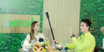 Café com Notícias’ –  Bruno Lobo relata salvamento de adolescente e fala de projetos no esporte