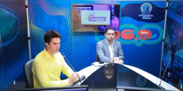 ‘Diário da Manhã’: Bruno Lobo relata episódio de salvamento de adolescente em praia da capital