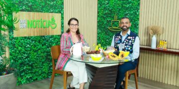 ‘Café com Notícias’ fala sobre programa de formação de jovens sanitaristas