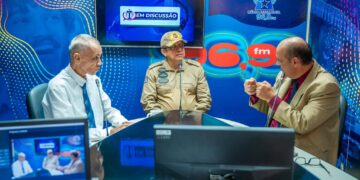 ‘Em Discussão’ – Comandante destaca força-tarefa em Estreito e ações de bombeiros nas praias da capital