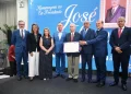 José Sarney é homenageado pela FIEMA em celebração aos 40 anos da redemocratização